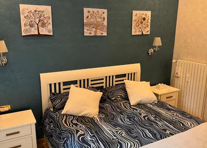 Pensjonat La Tortorella Di Talenti Rzym