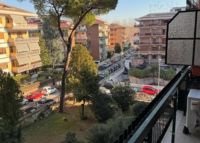 Pensjonat La Tortorella Di Talenti Rzym
